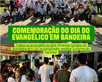 Dia do evanglico